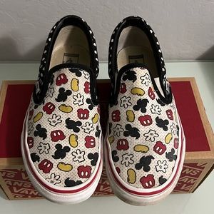 Disney Vans
